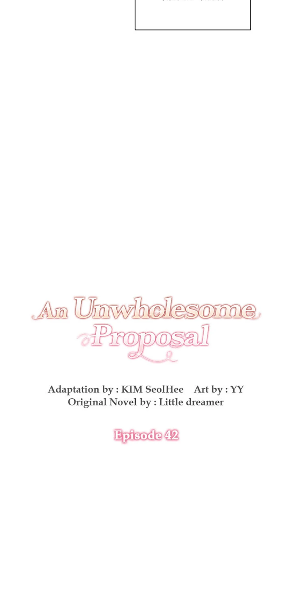 An Unwholesome Proposal chapter 42 page 7