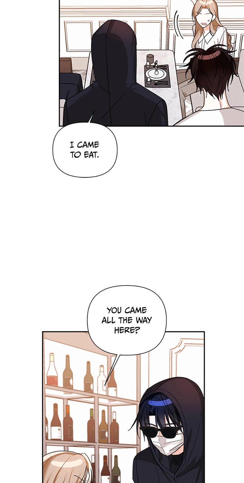 An Unwholesome Proposal chapter 42 page 41