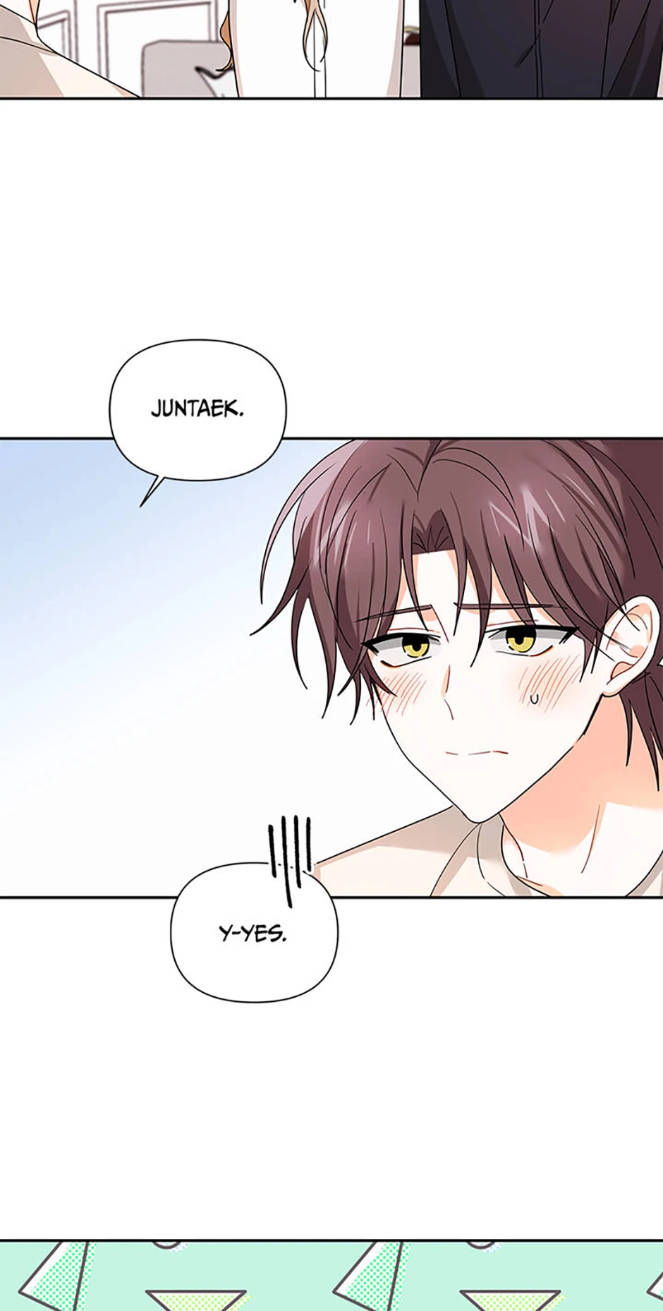 An Unwholesome Proposal chapter 42 page 43