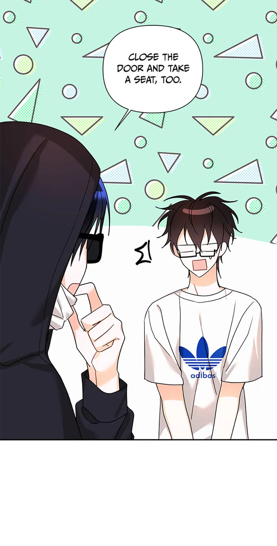 An Unwholesome Proposal chapter 42 page 44