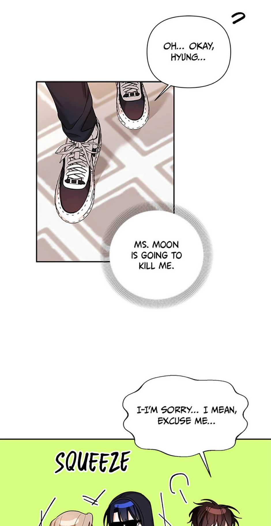 An Unwholesome Proposal chapter 42 page 45