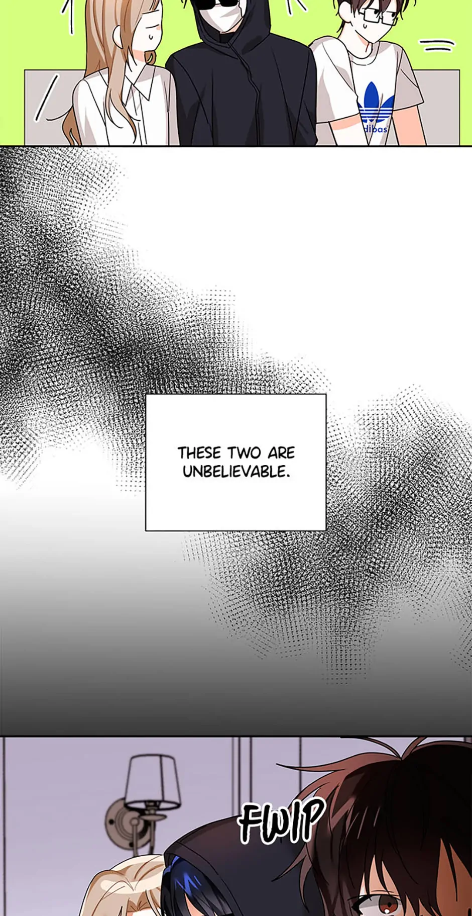 An Unwholesome Proposal chapter 42 page 46