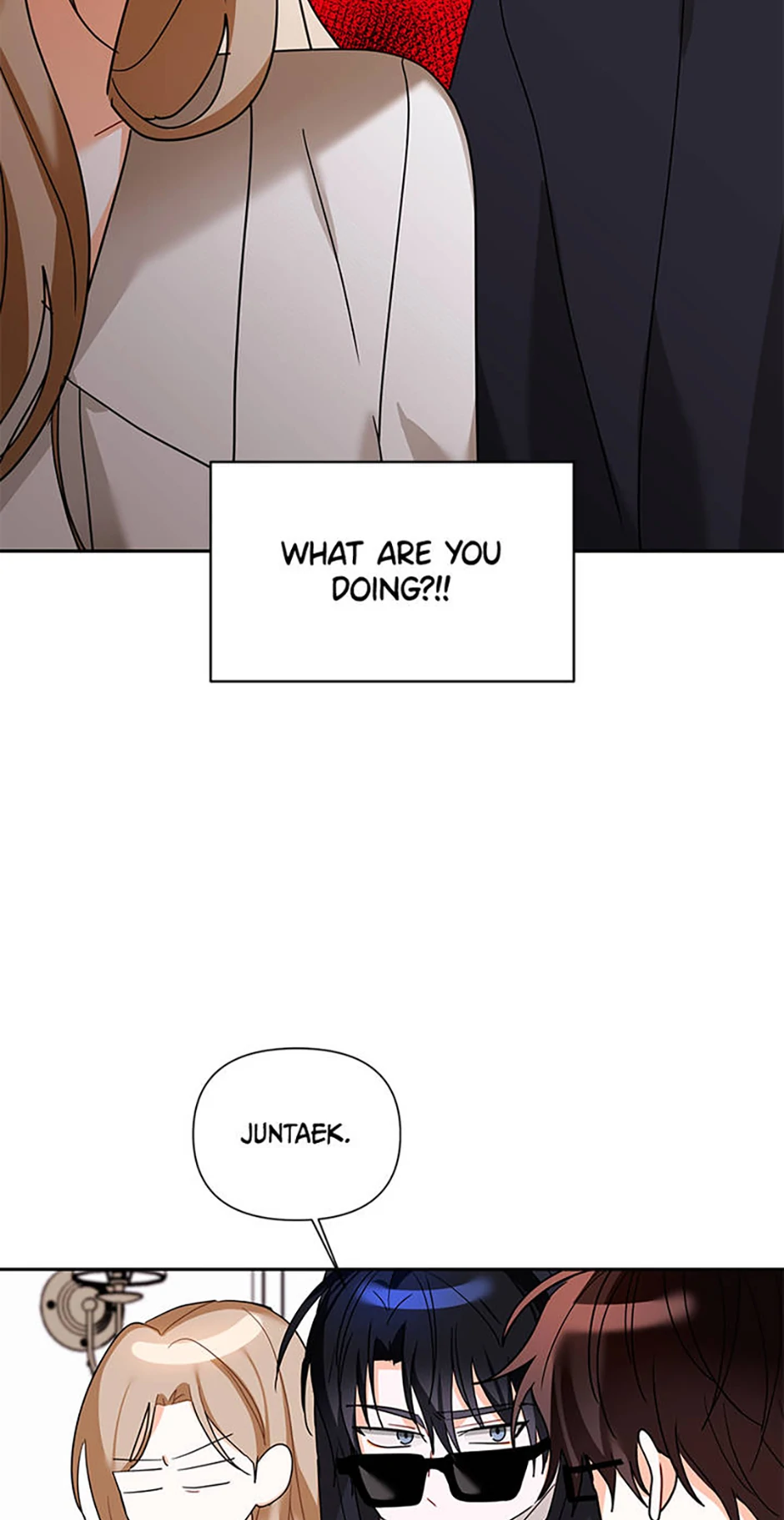 An Unwholesome Proposal chapter 42 page 48
