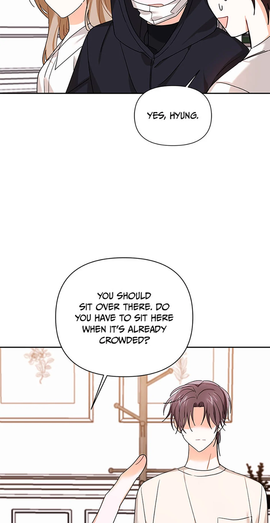 An Unwholesome Proposal chapter 42 page 49