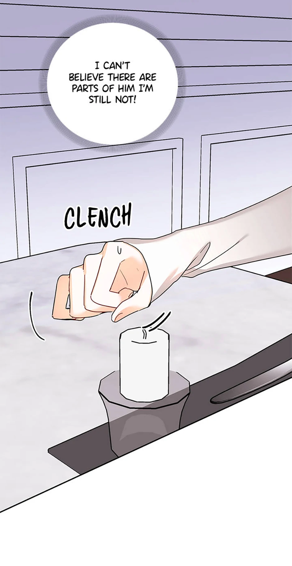 An Unwholesome Proposal chapter 42 page 53