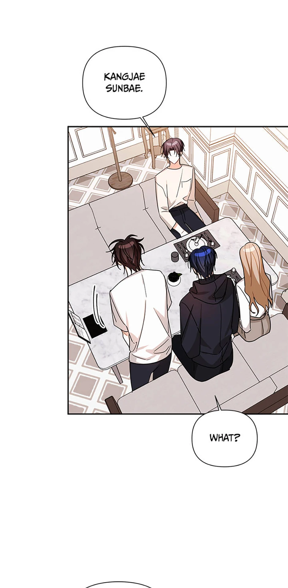 An Unwholesome Proposal chapter 42 page 54