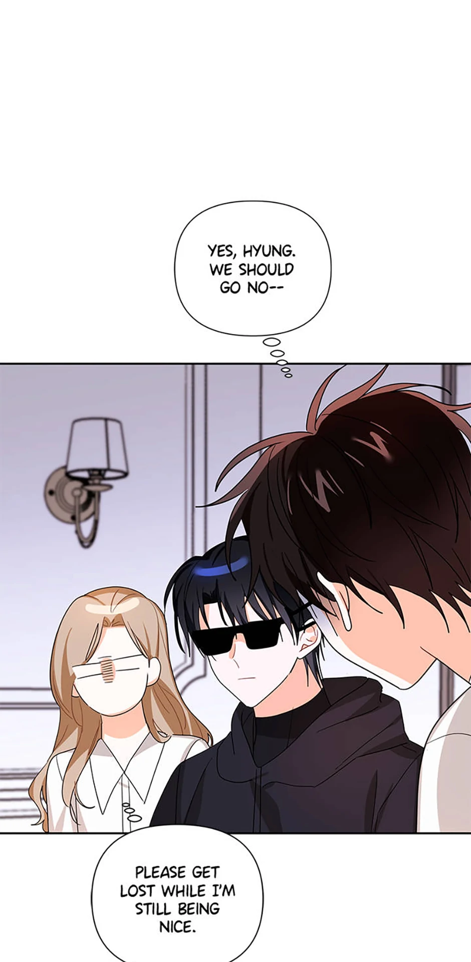 An Unwholesome Proposal chapter 42 page 57