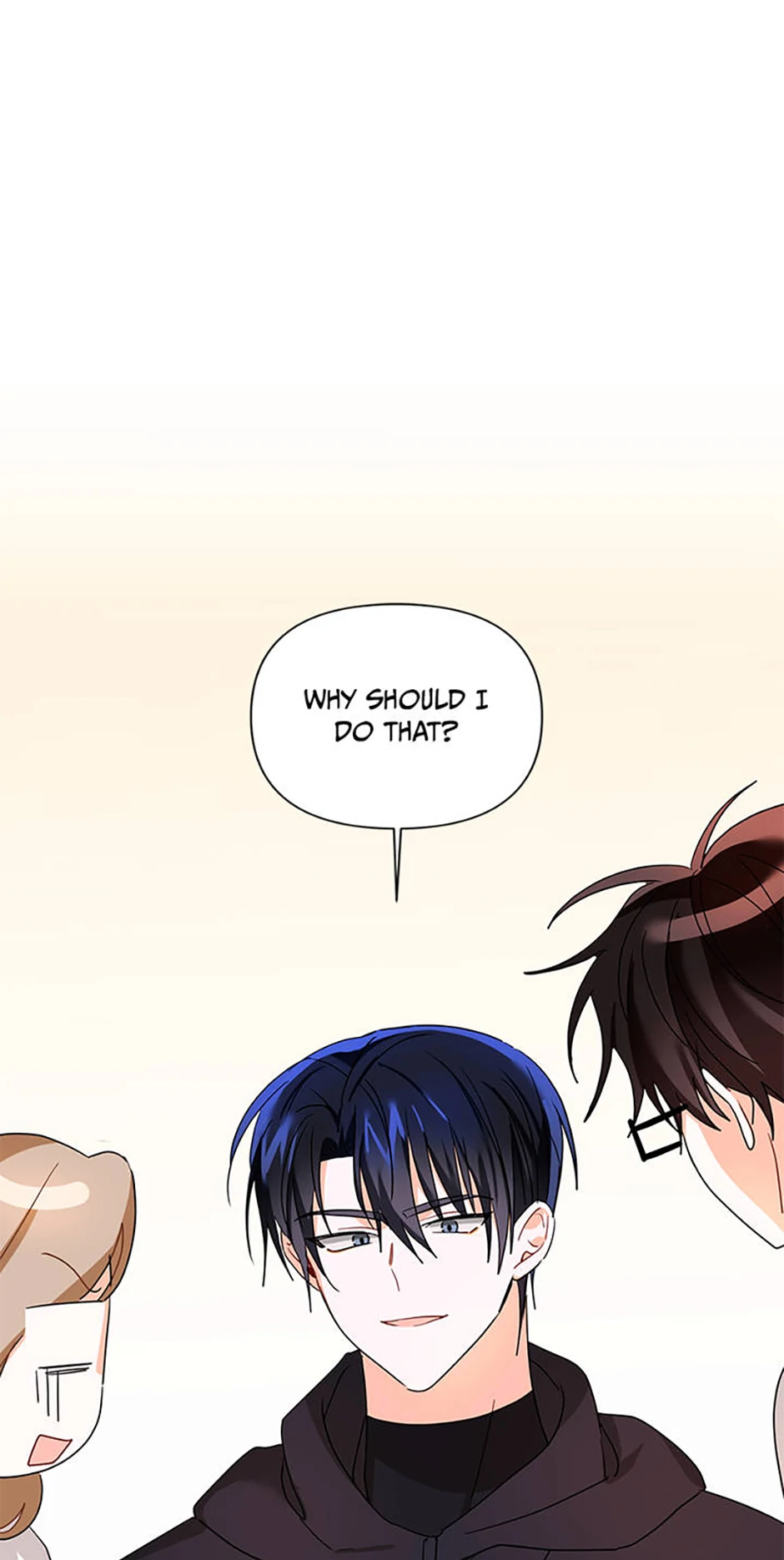 An Unwholesome Proposal chapter 43 page 1