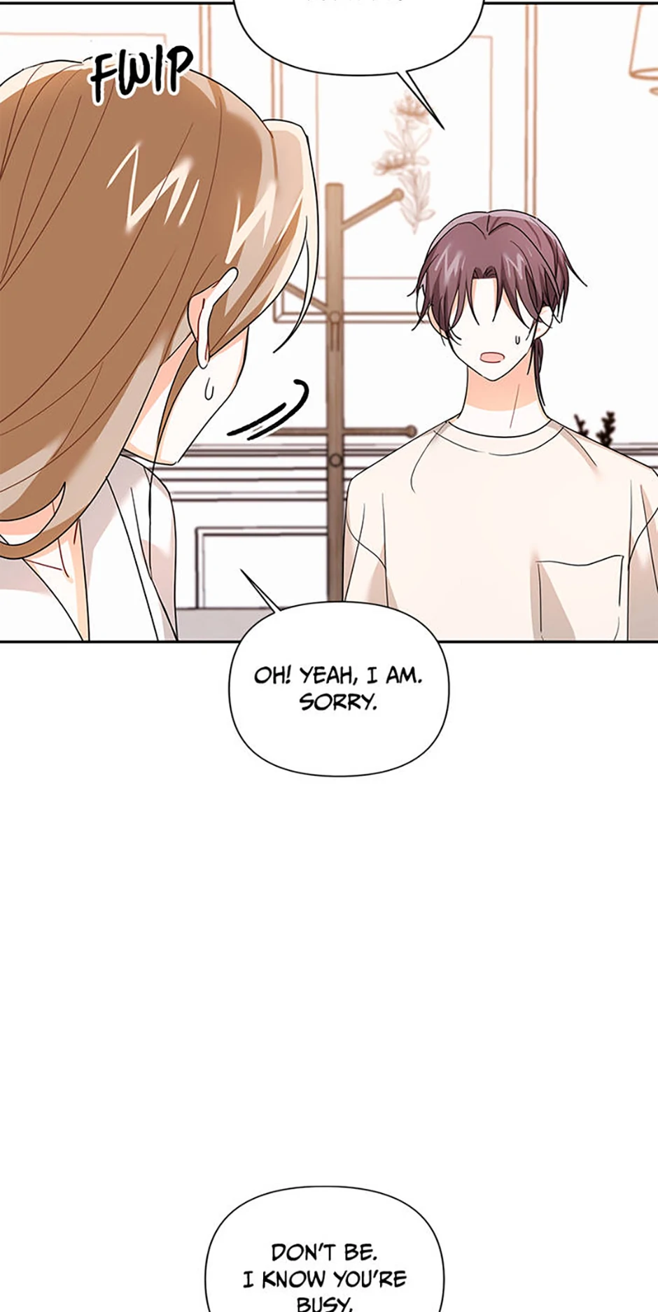 An Unwholesome Proposal chapter 43 page 16