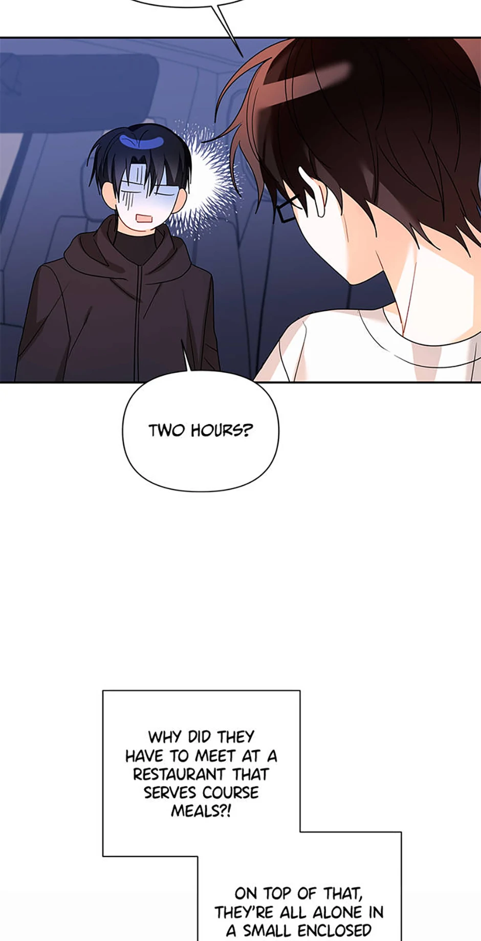 An Unwholesome Proposal chapter 43 page 24
