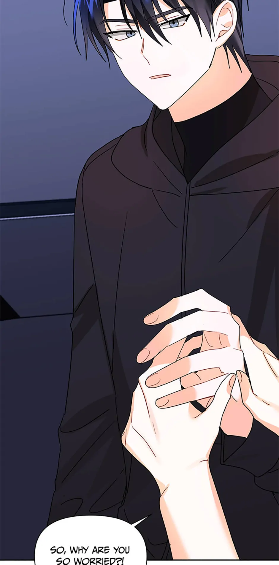 An Unwholesome Proposal chapter 43 page 36