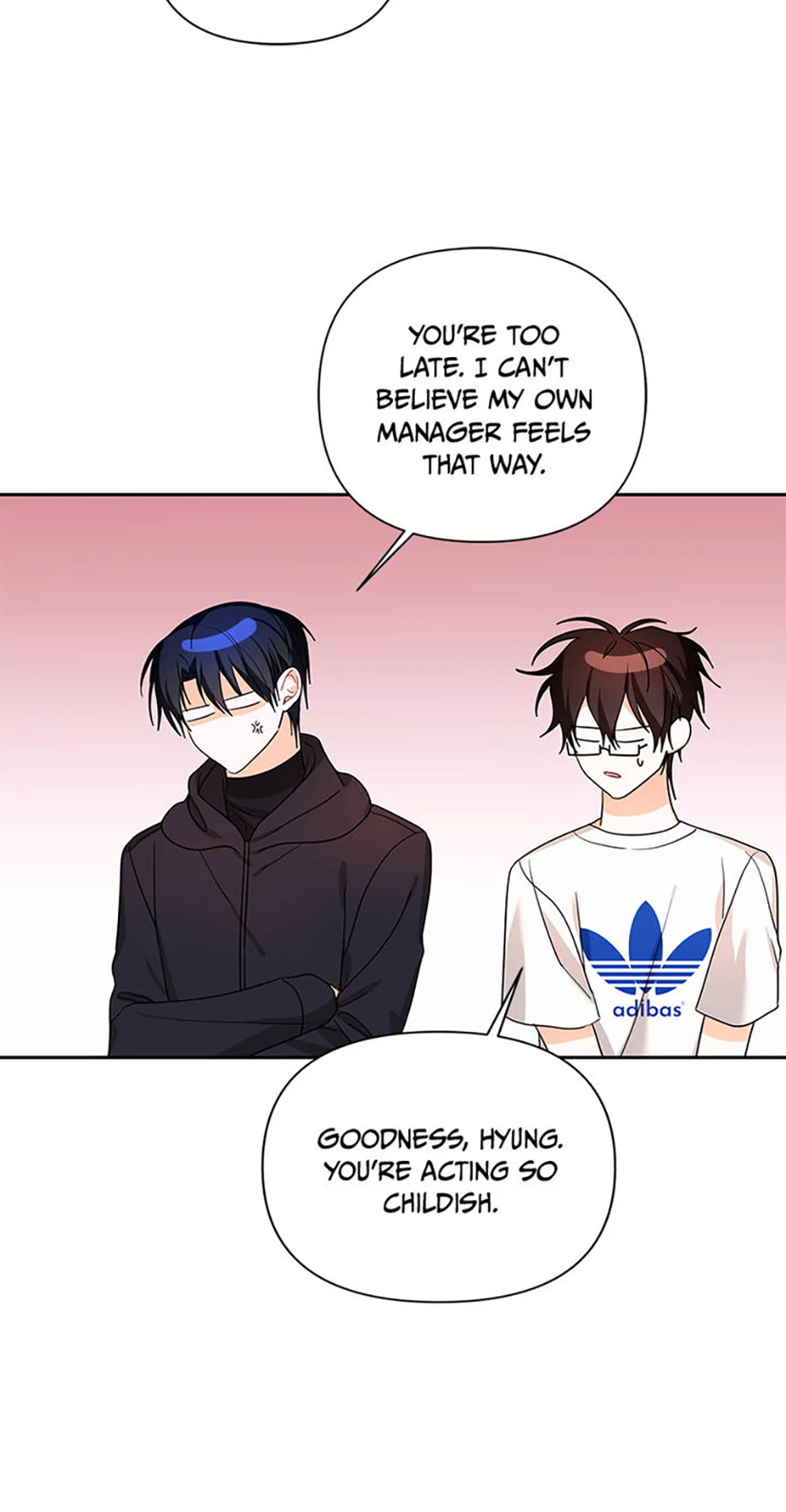 An Unwholesome Proposal chapter 43 page 39