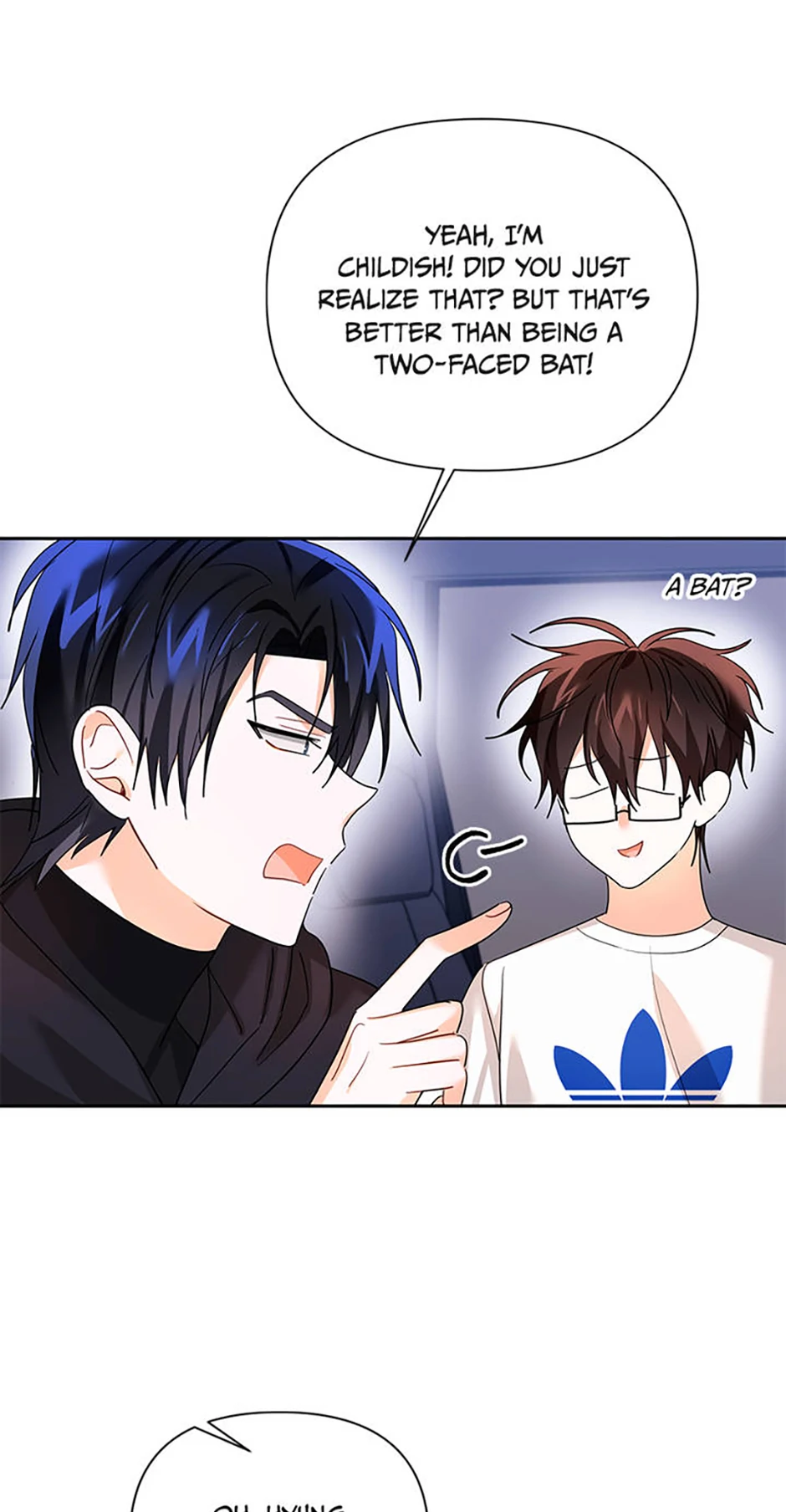 An Unwholesome Proposal chapter 43 page 40