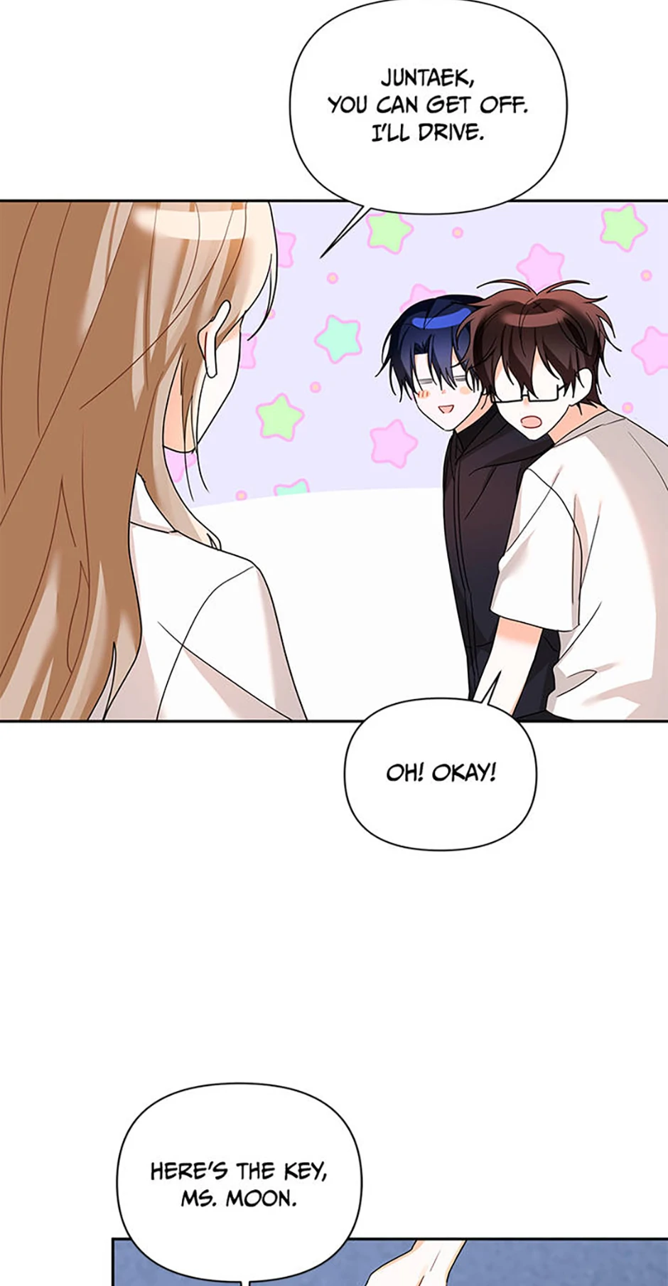 An Unwholesome Proposal chapter 43 page 43