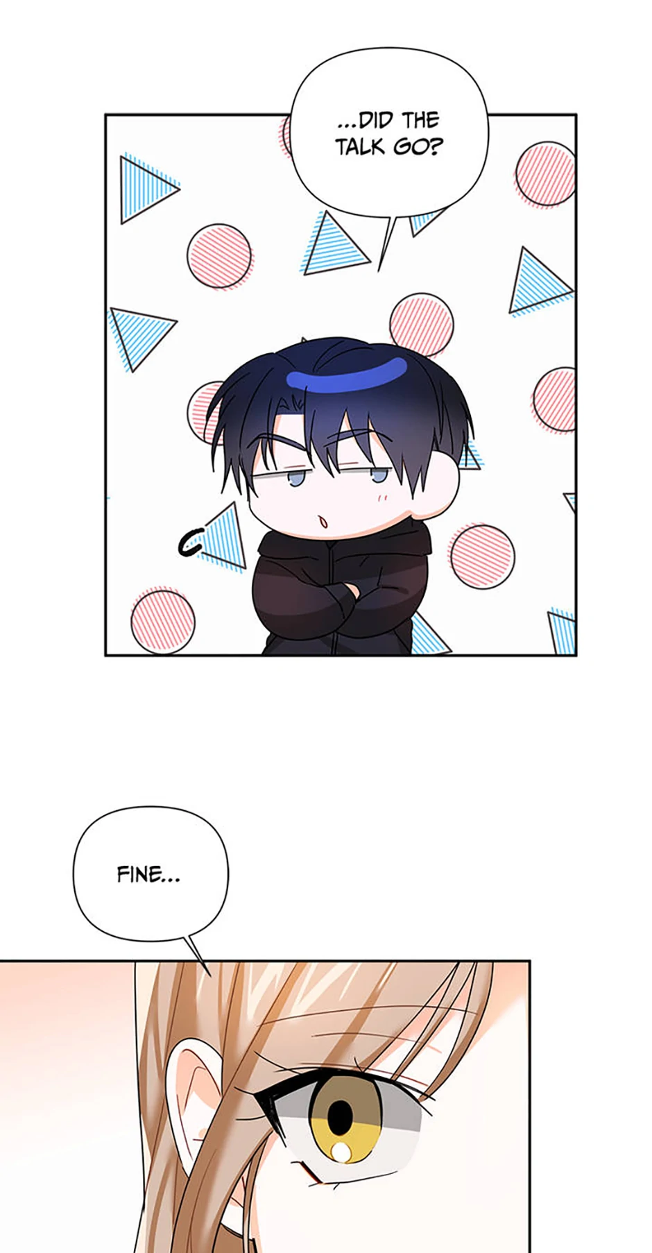 An Unwholesome Proposal chapter 43 page 47
