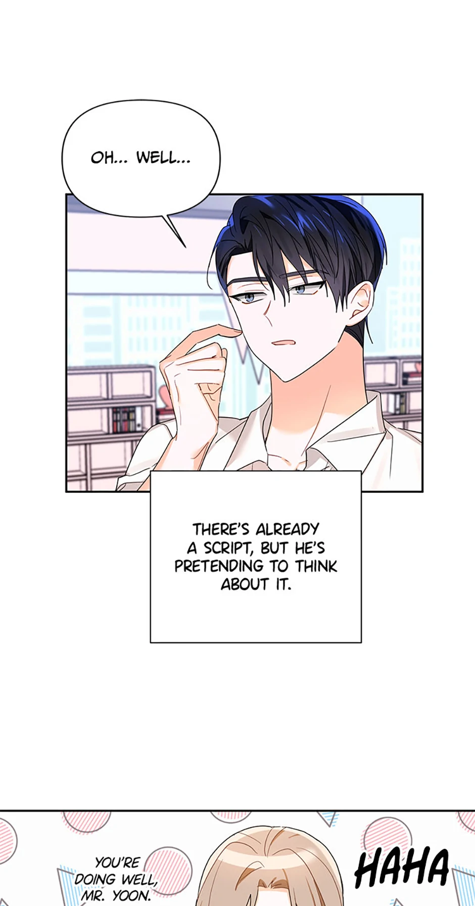 An Unwholesome Proposal chapter 44 page 32