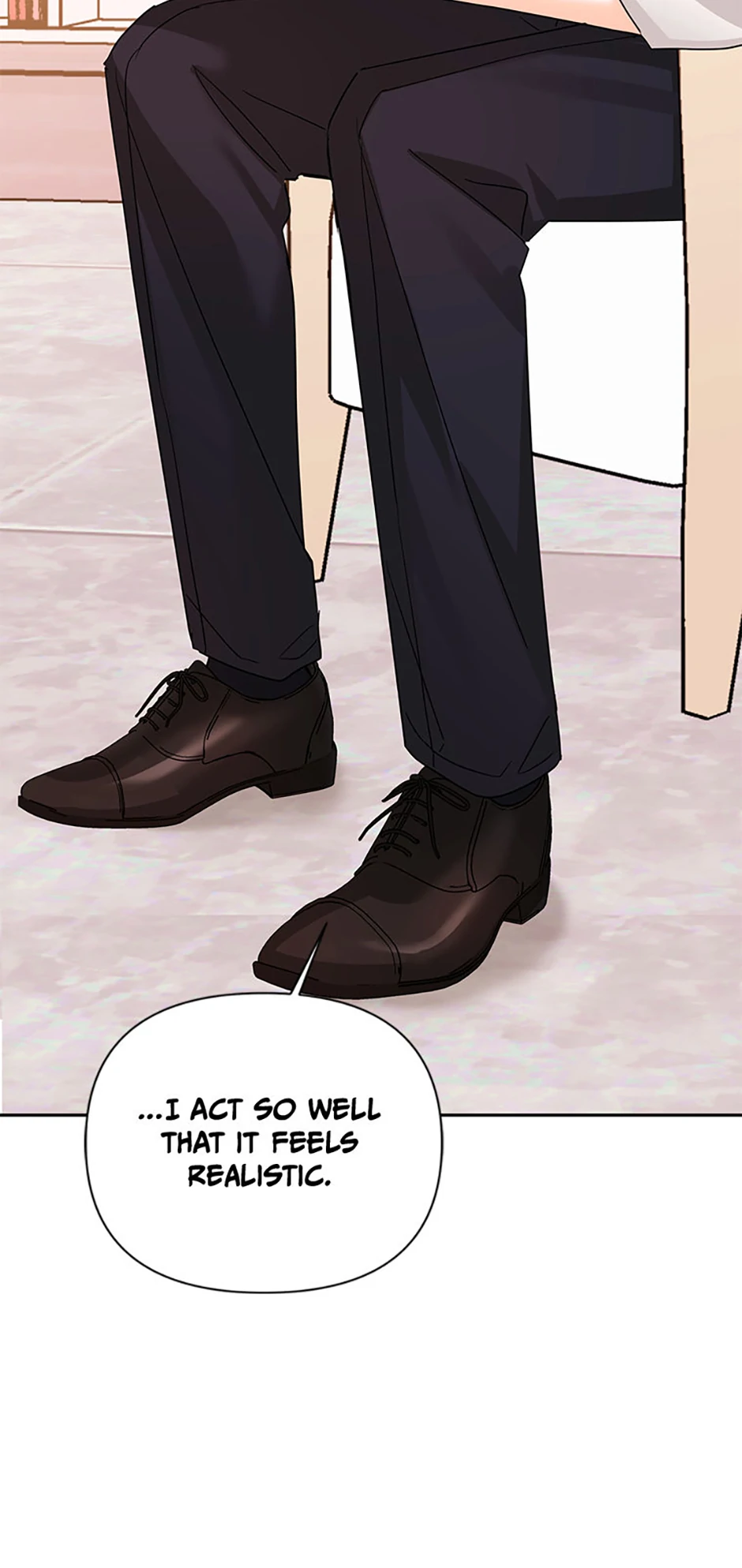 An Unwholesome Proposal chapter 44 page 43