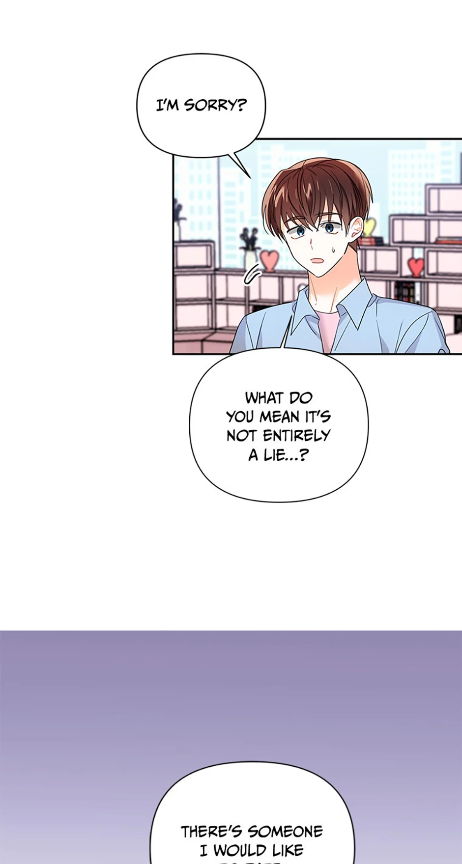 An Unwholesome Proposal chapter 44 page 51