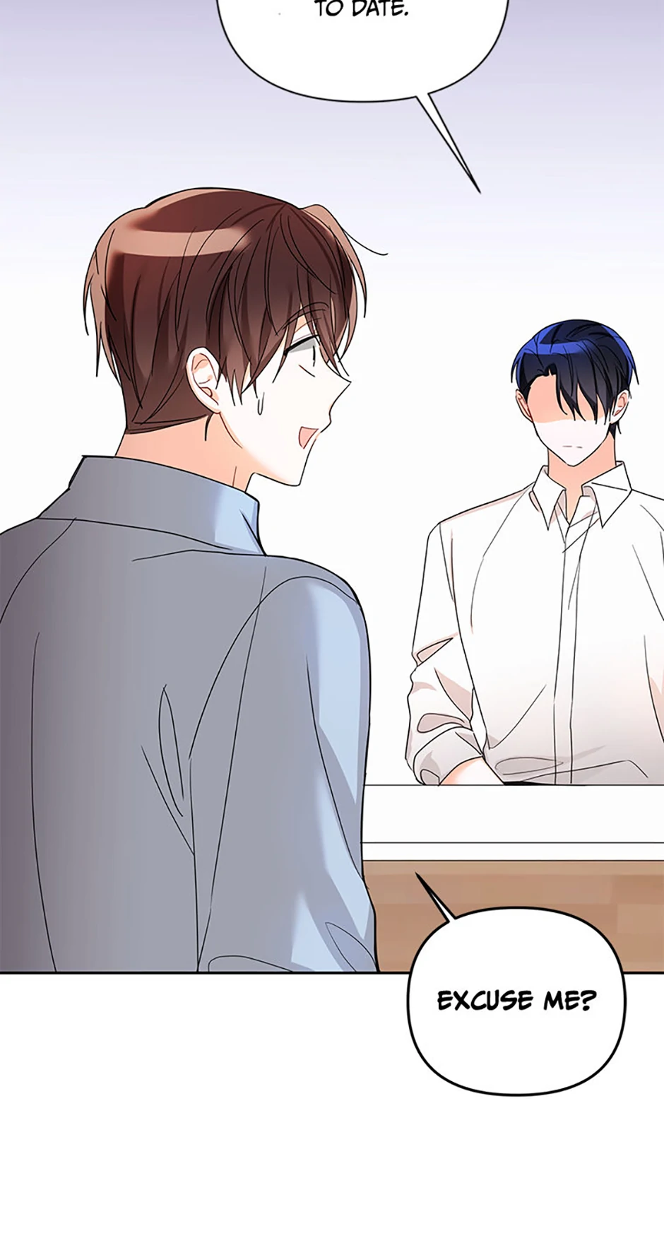 An Unwholesome Proposal chapter 44 page 52
