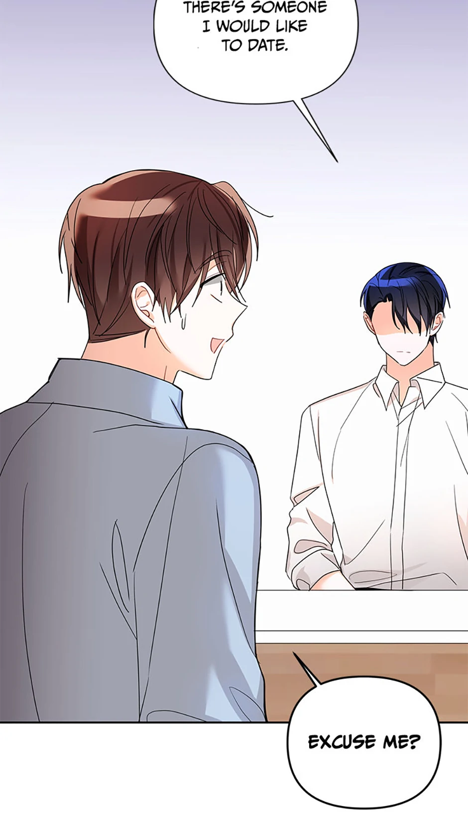 An Unwholesome Proposal chapter 45 page 2