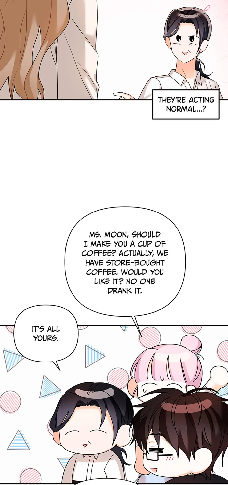 An Unwholesome Proposal chapter 45 page 29