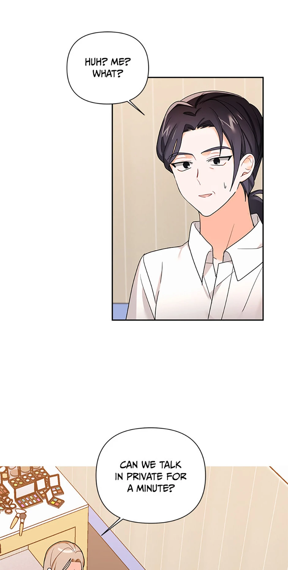 An Unwholesome Proposal chapter 45 page 35