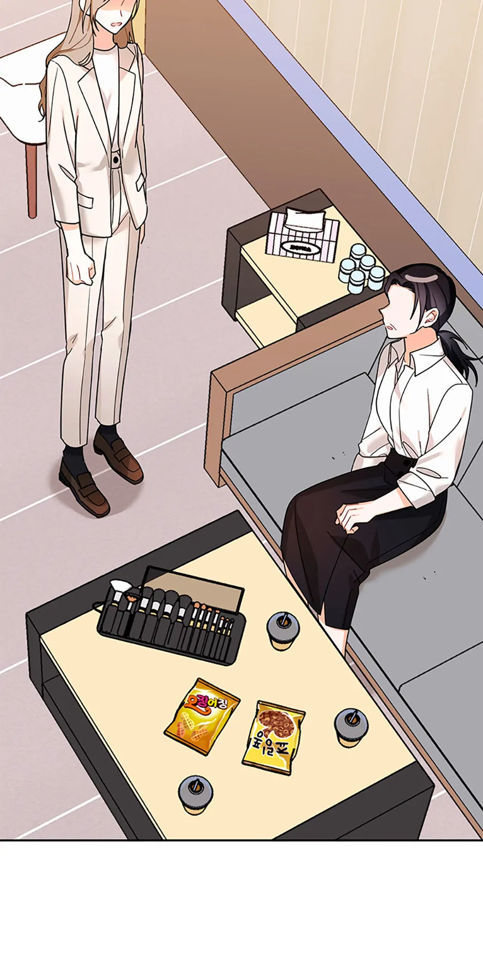An Unwholesome Proposal chapter 45 page 36