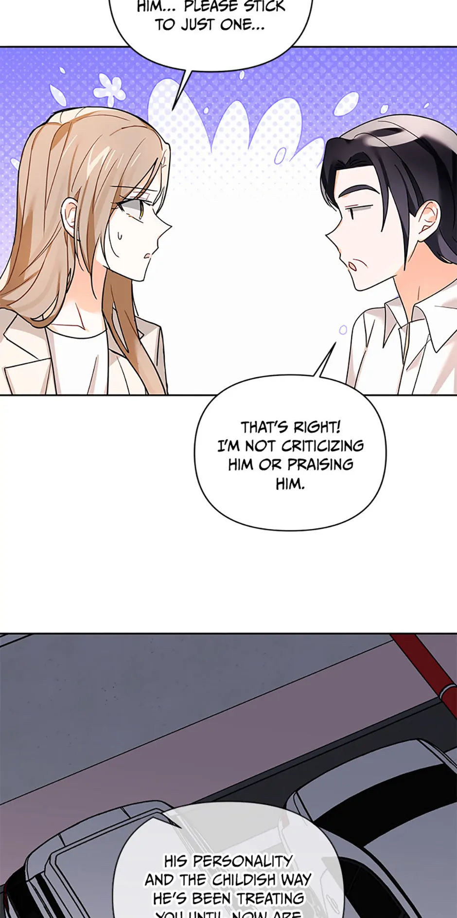 An Unwholesome Proposal chapter 45 page 48
