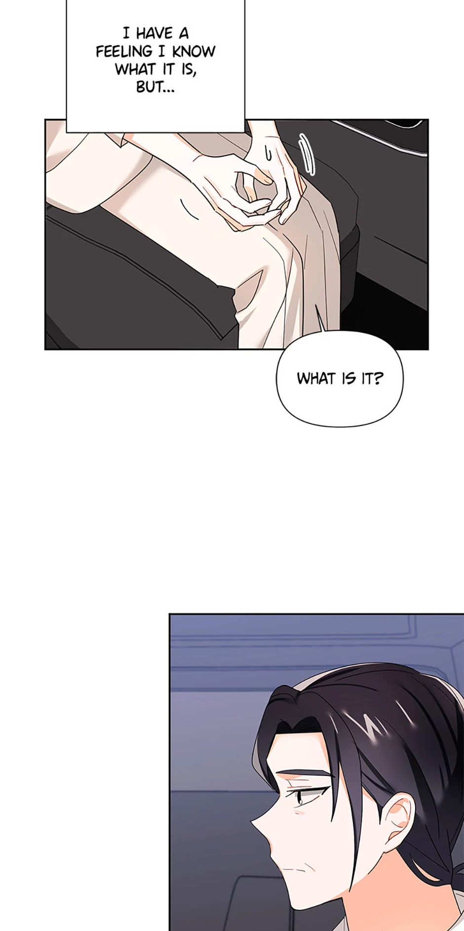 An Unwholesome Proposal chapter 45 page 50