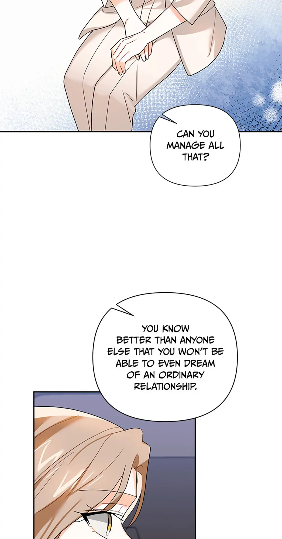 An Unwholesome Proposal chapter 45 page 53