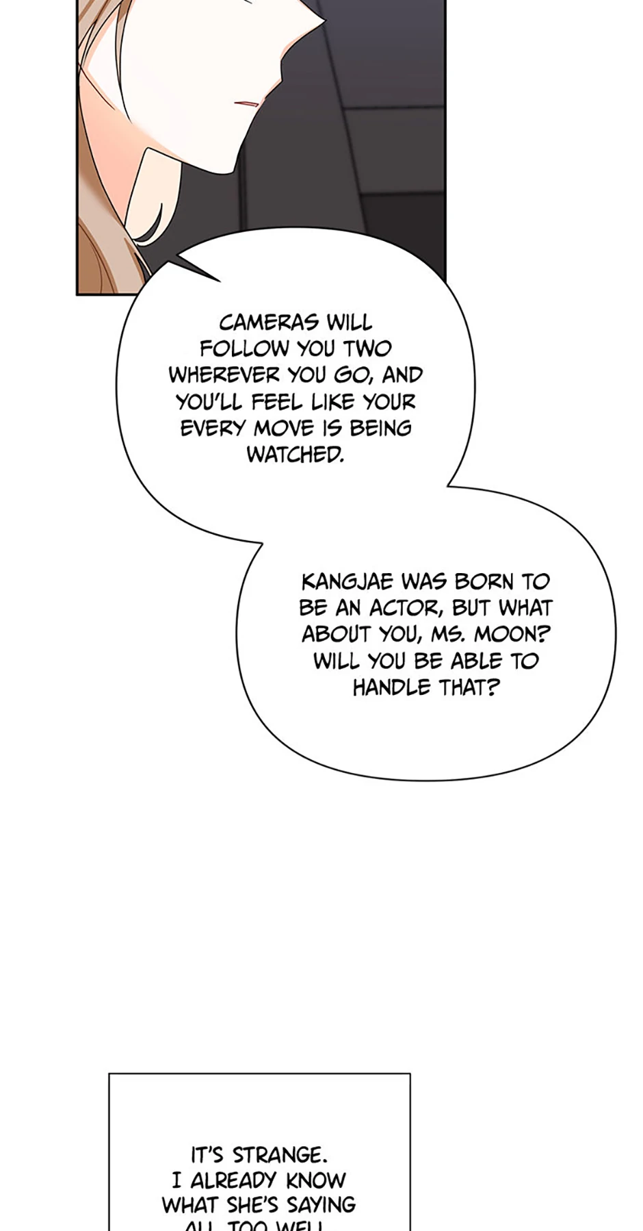 An Unwholesome Proposal chapter 45 page 54