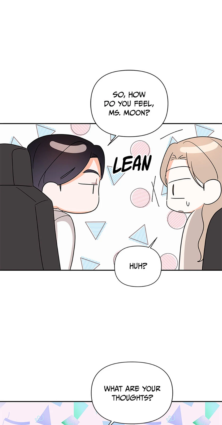 An Unwholesome Proposal chapter 45 page 57