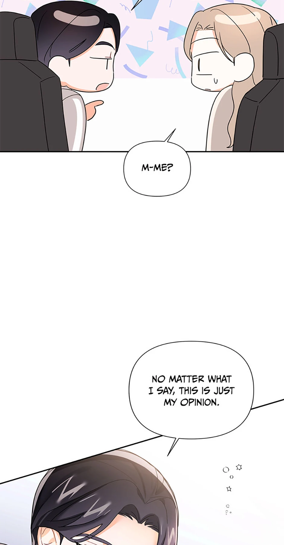 An Unwholesome Proposal chapter 45 page 58