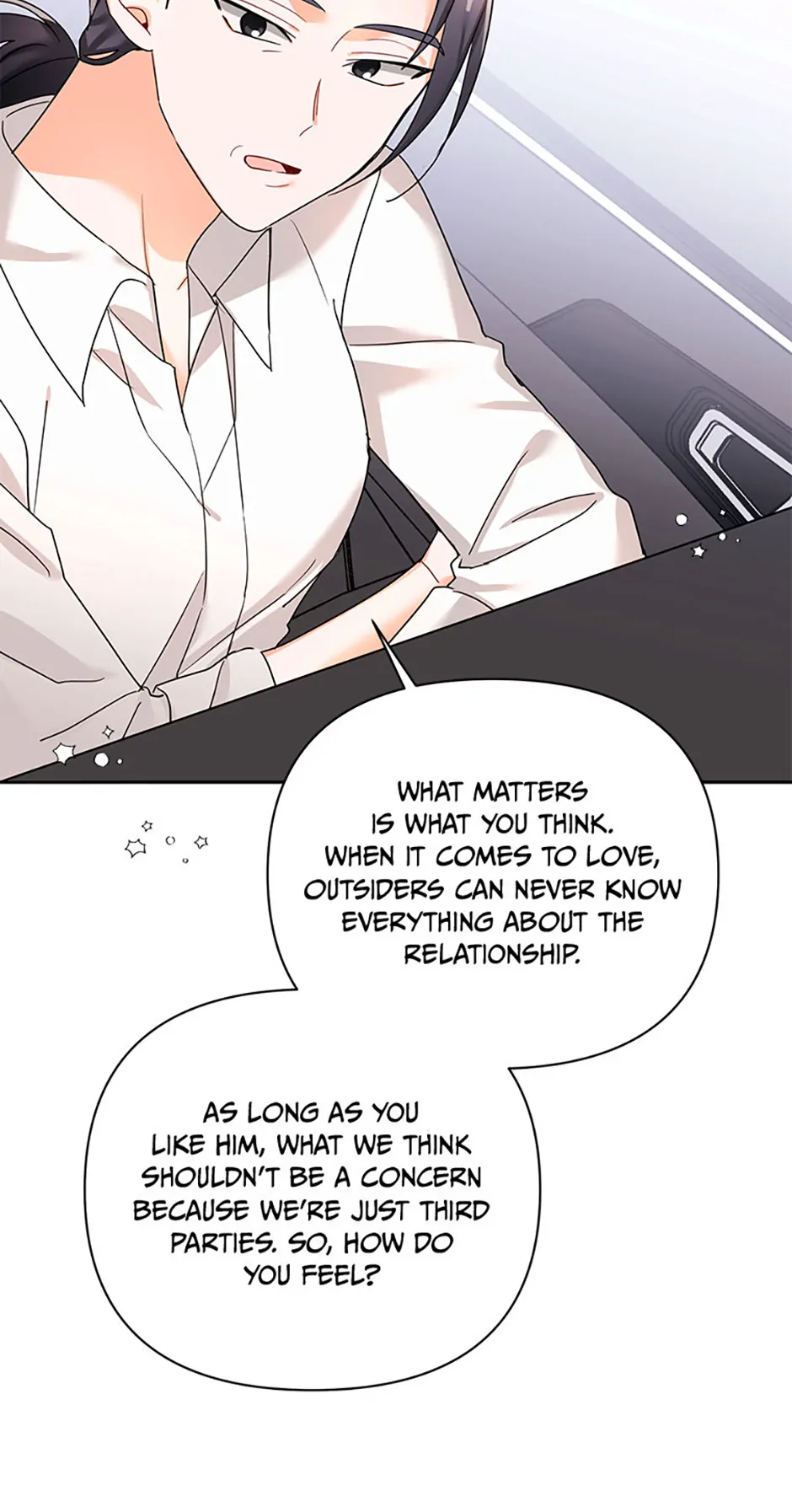 An Unwholesome Proposal chapter 45 page 59