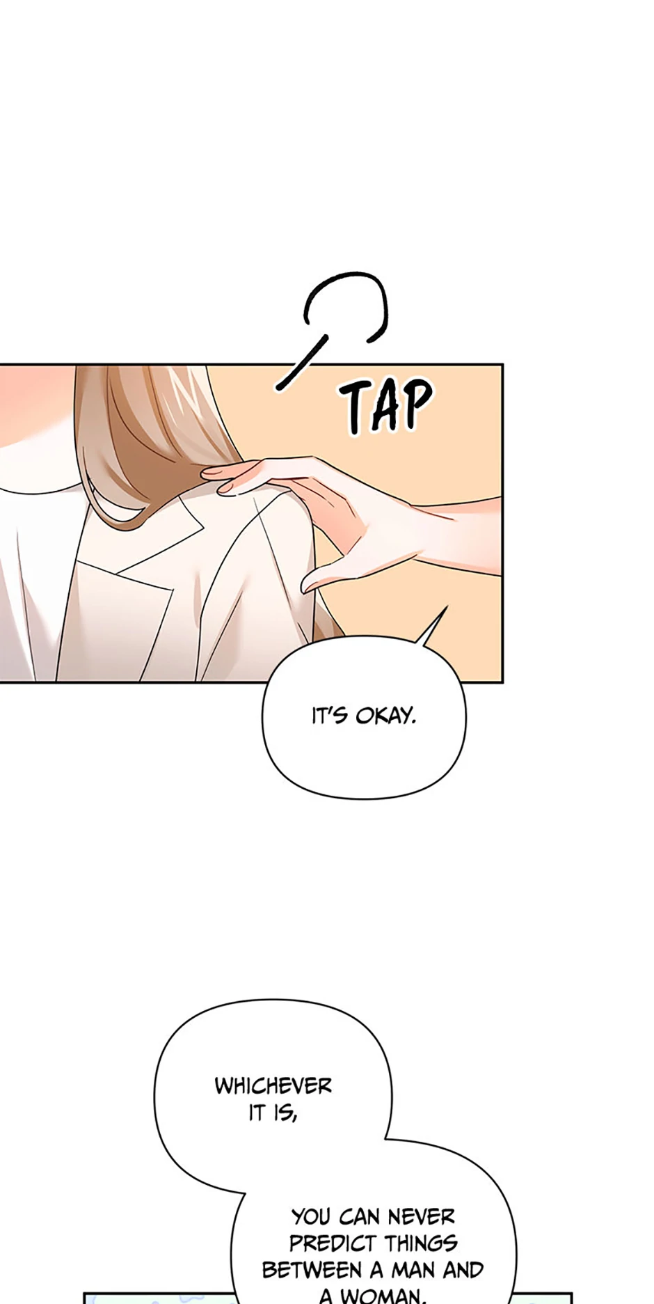 An Unwholesome Proposal chapter 46 page 1