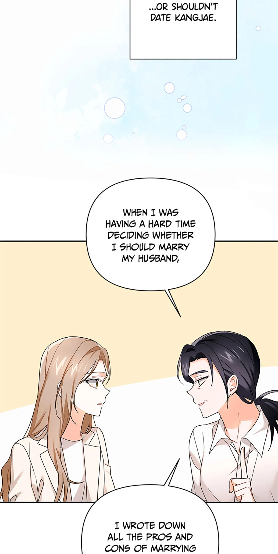 An Unwholesome Proposal chapter 46 page 12