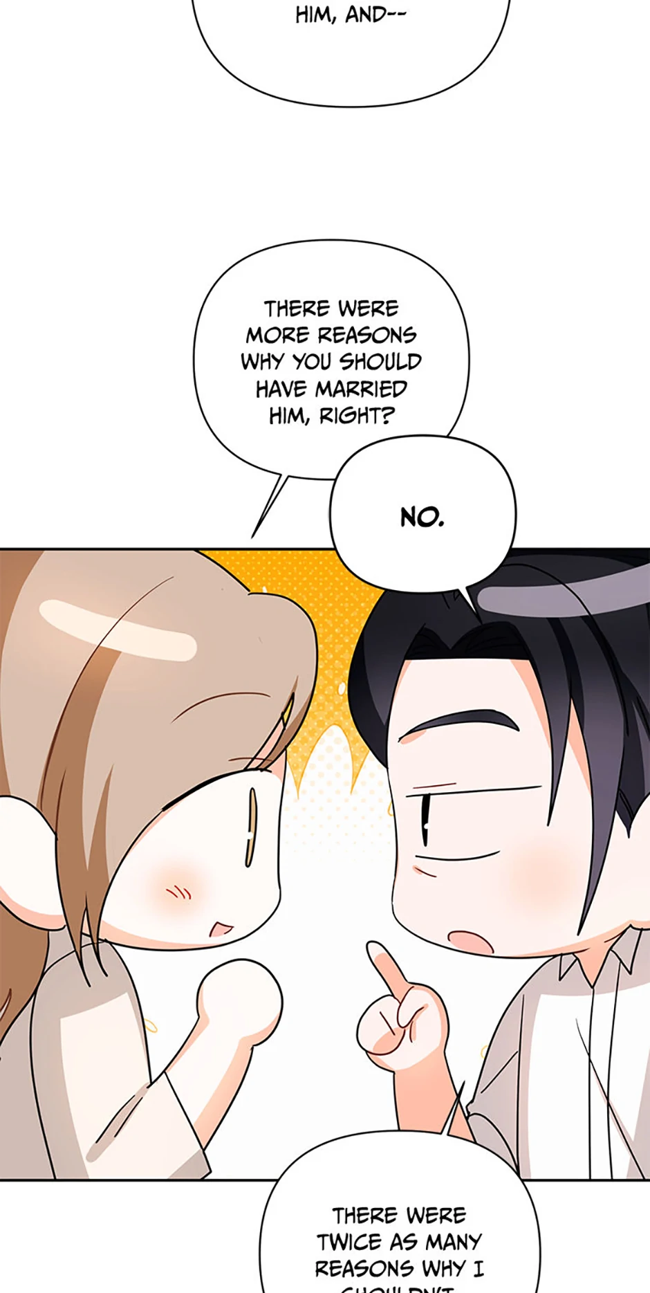 An Unwholesome Proposal chapter 46 page 13