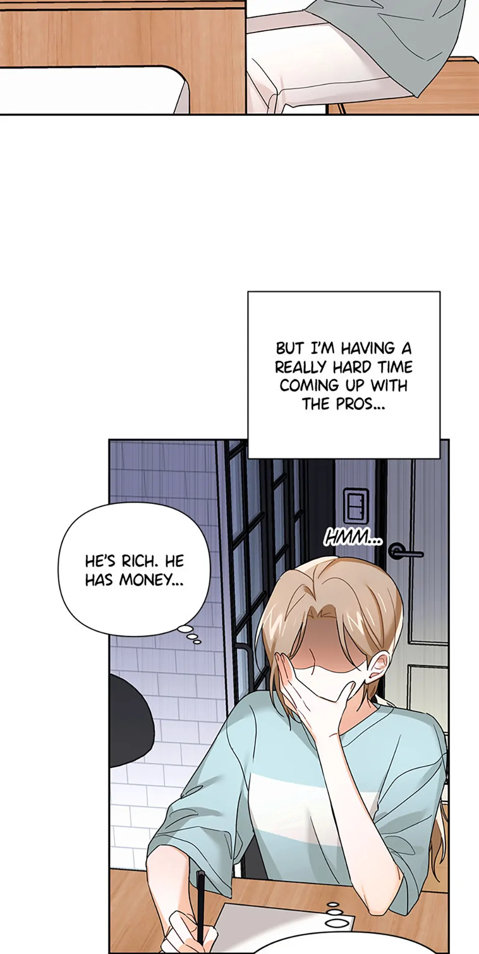 An Unwholesome Proposal chapter 46 page 18