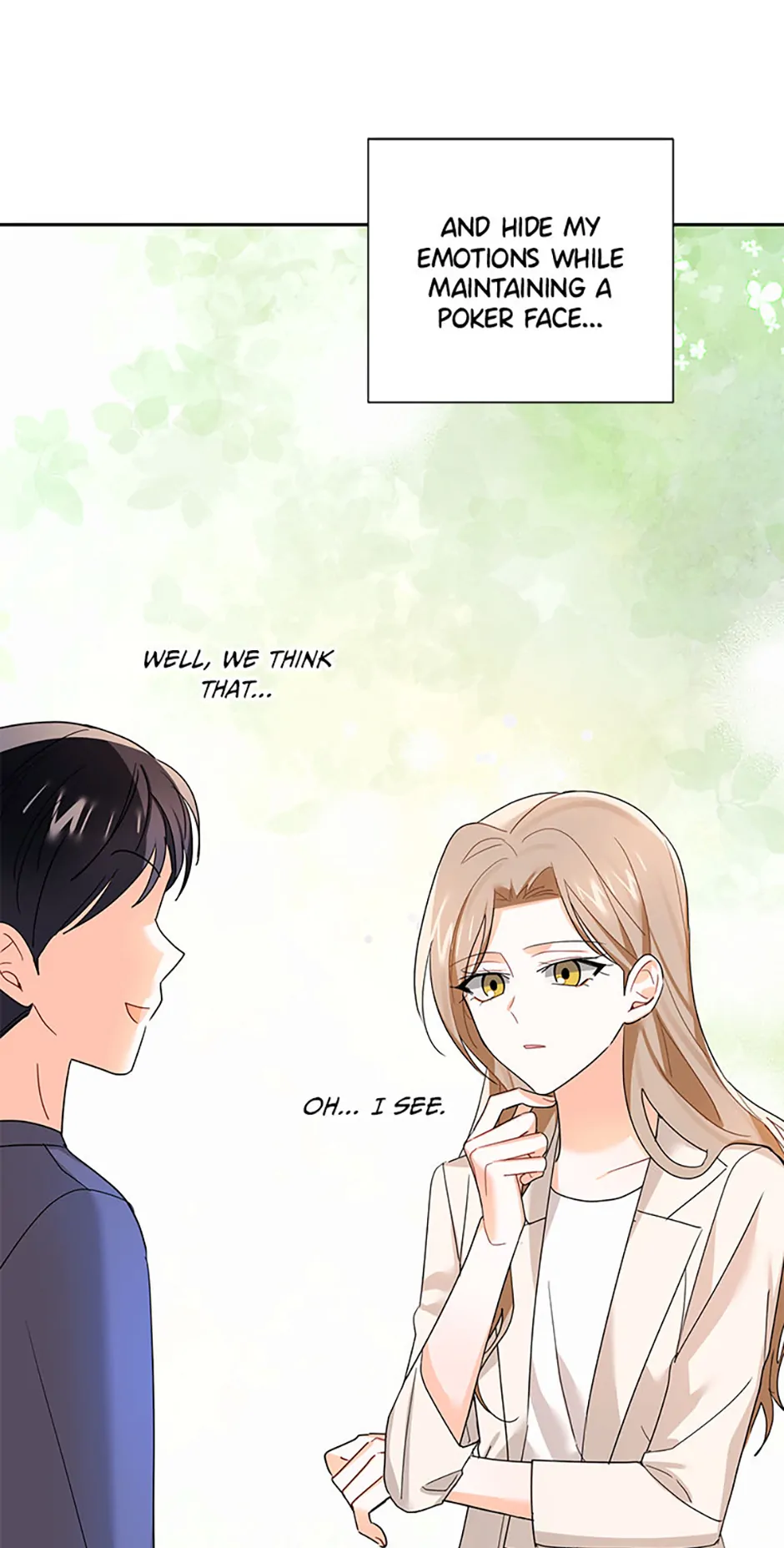 An Unwholesome Proposal chapter 46 page 26