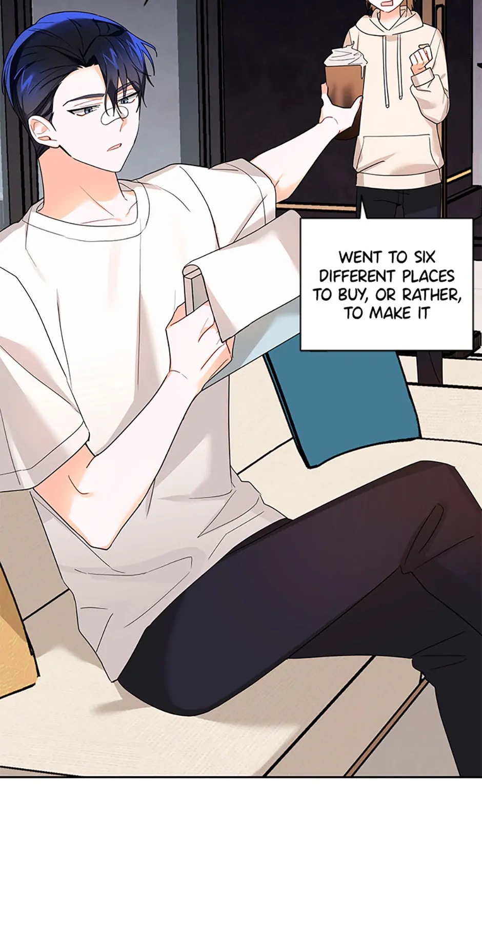 An Unwholesome Proposal chapter 46 page 30