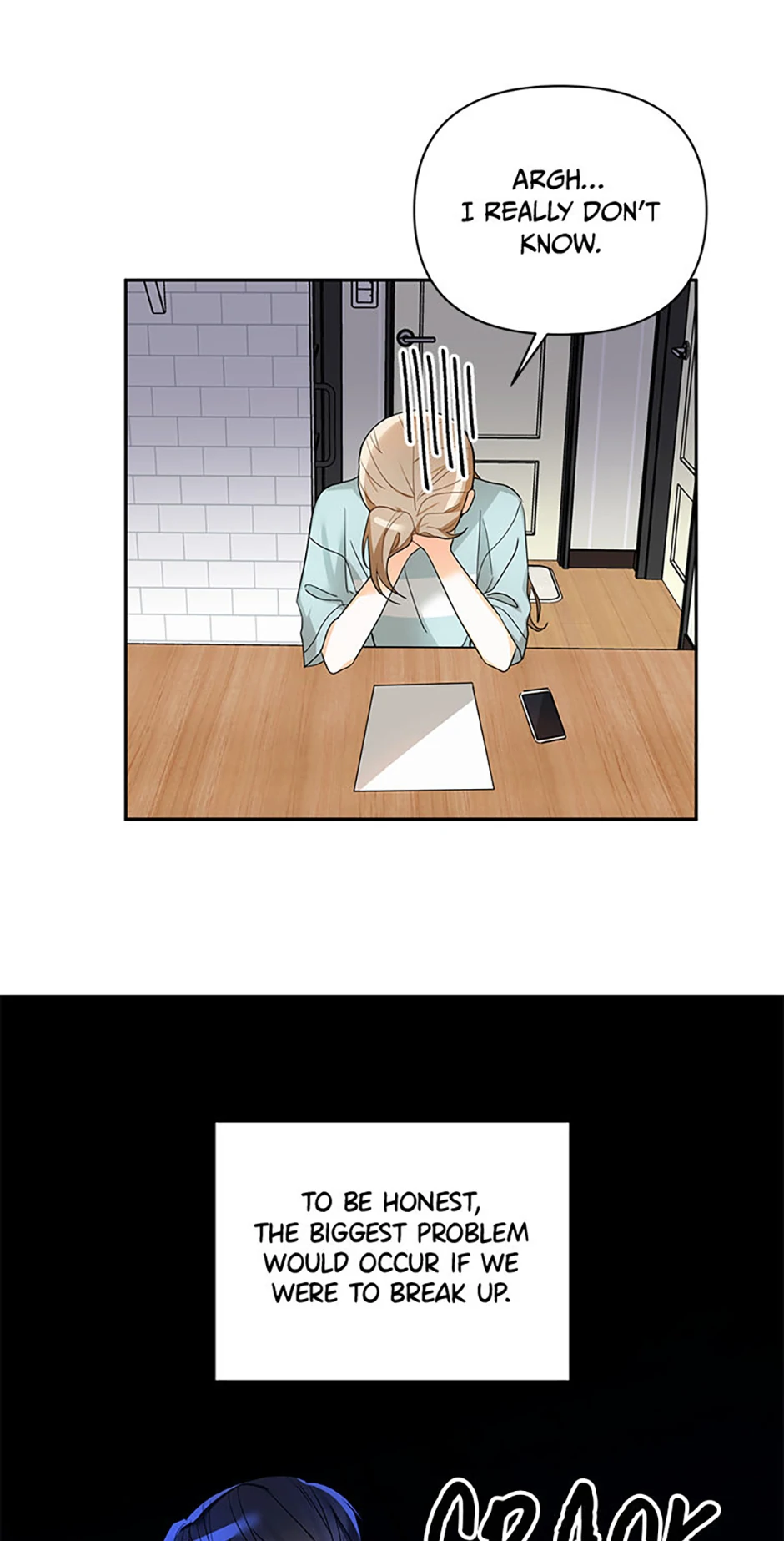 An Unwholesome Proposal chapter 46 page 43
