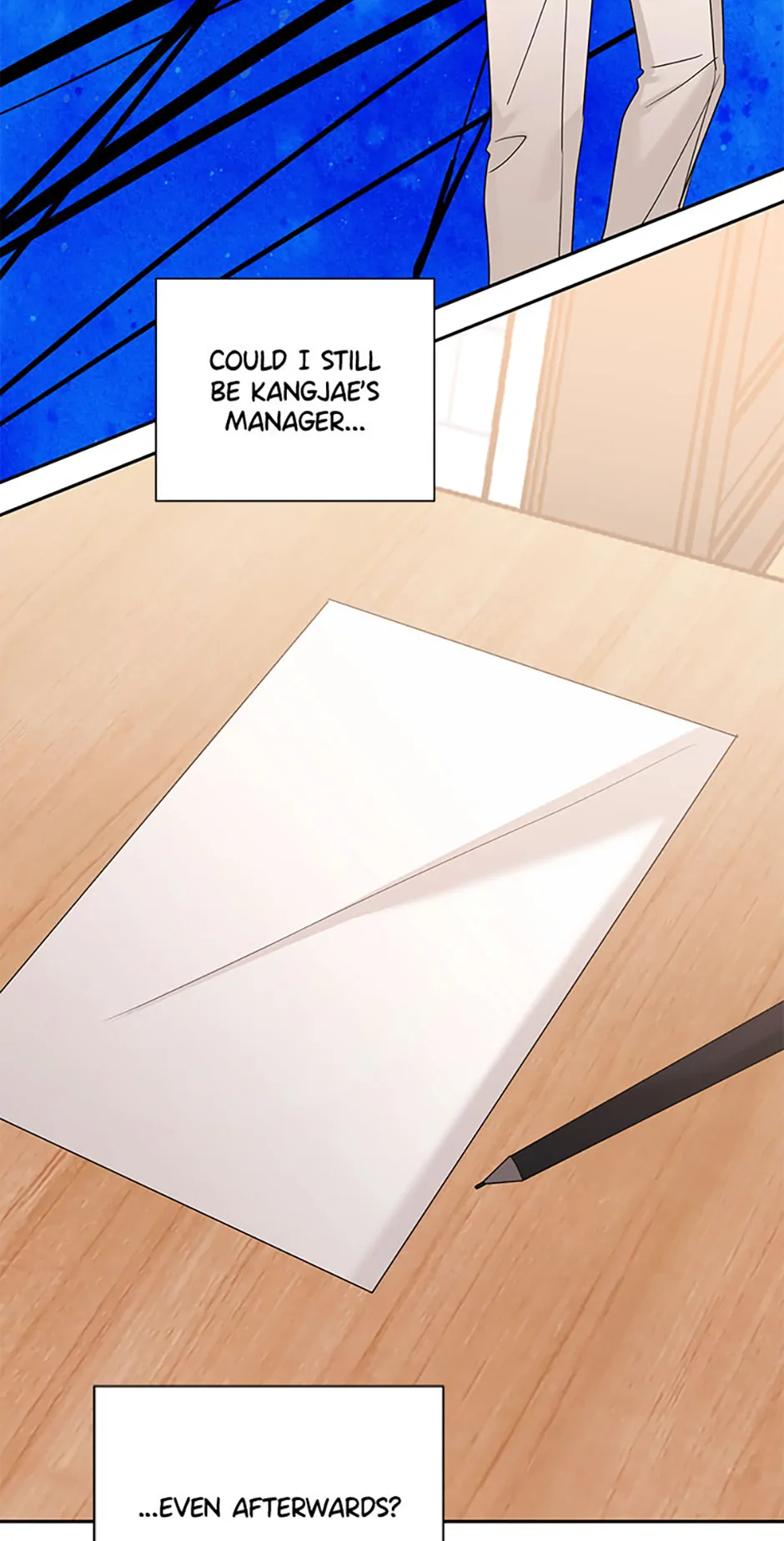 An Unwholesome Proposal chapter 46 page 45