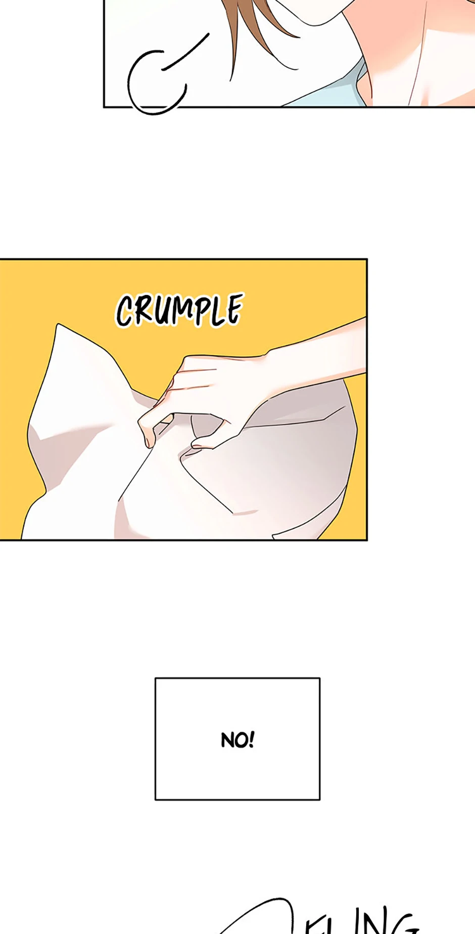 An Unwholesome Proposal chapter 46 page 48