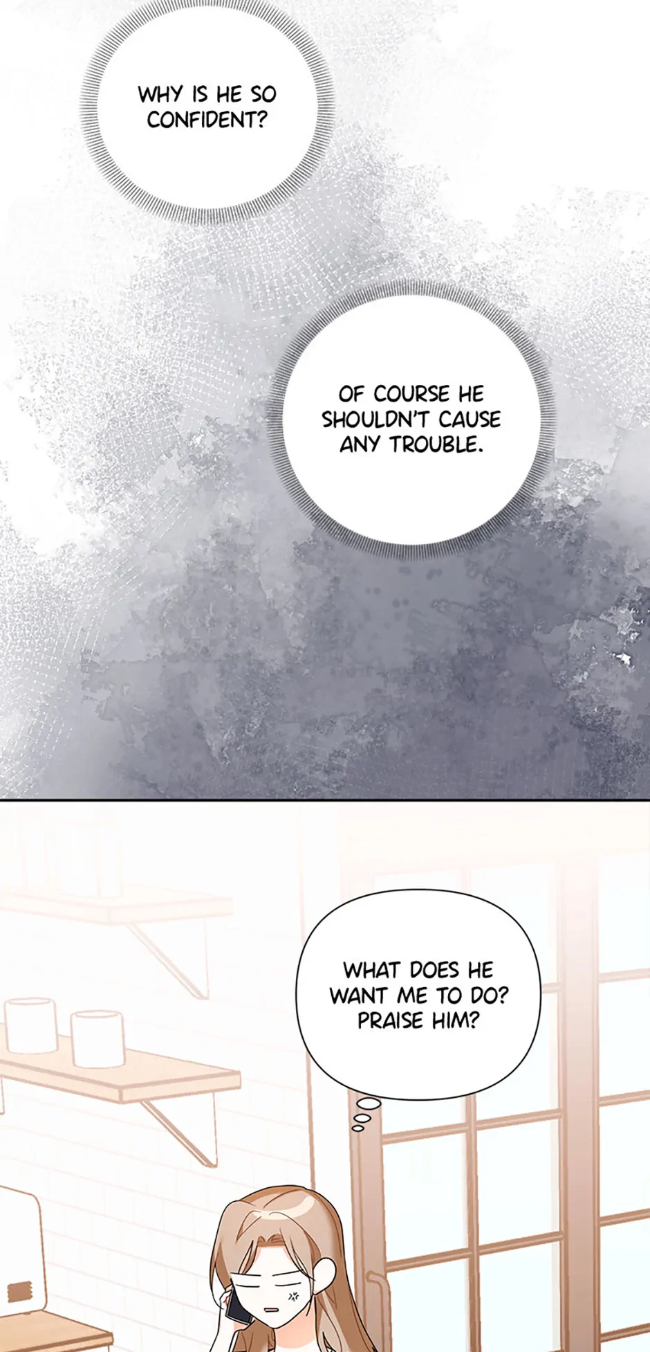 An Unwholesome Proposal chapter 46 page 57