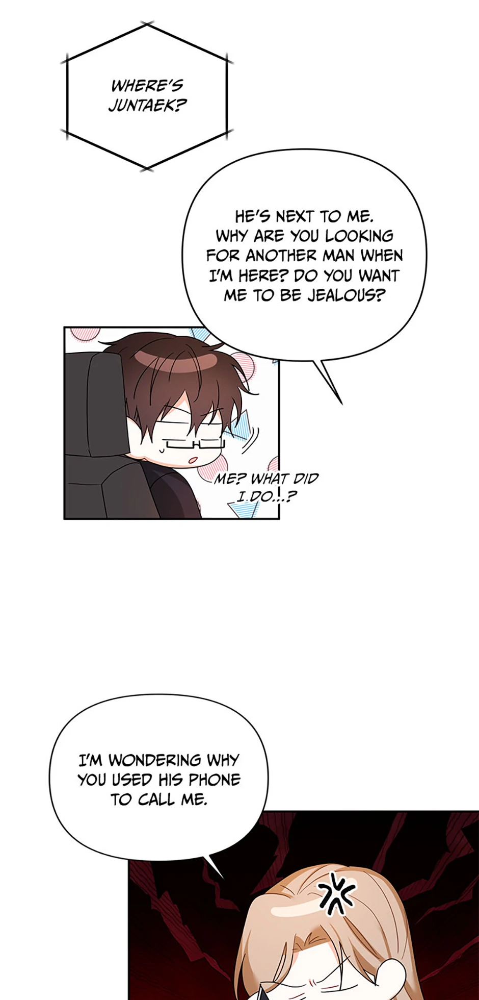 An Unwholesome Proposal chapter 46 page 60