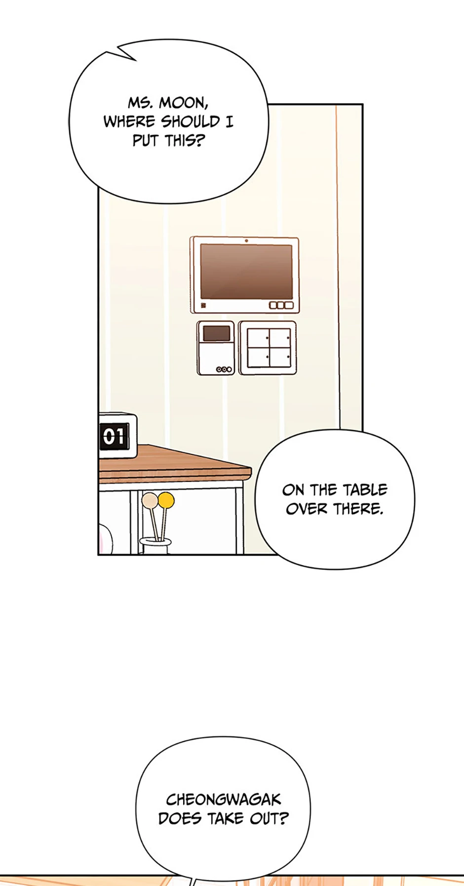 An Unwholesome Proposal chapter 47 page 12