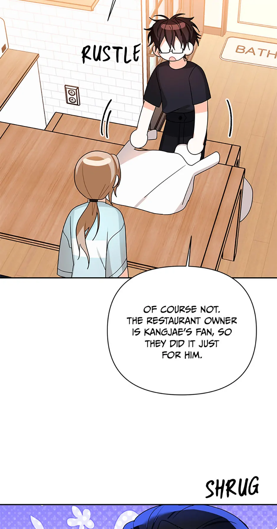An Unwholesome Proposal chapter 47 page 13