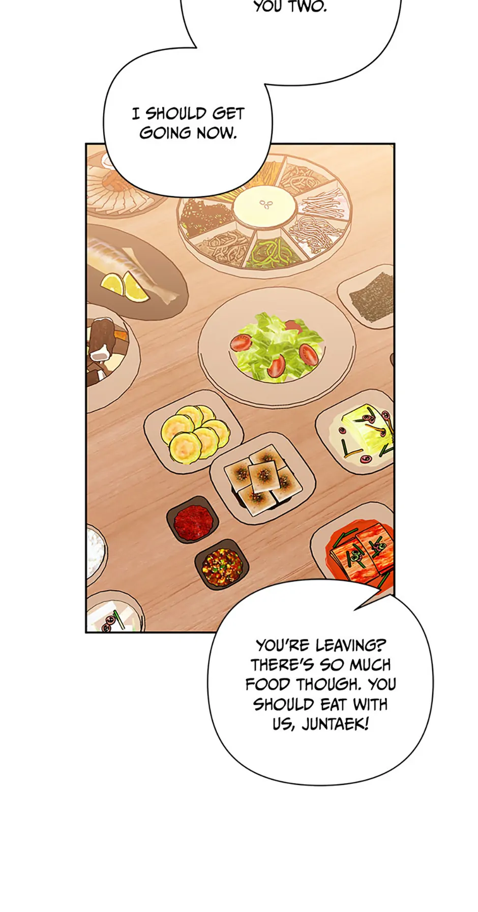 An Unwholesome Proposal chapter 47 page 15