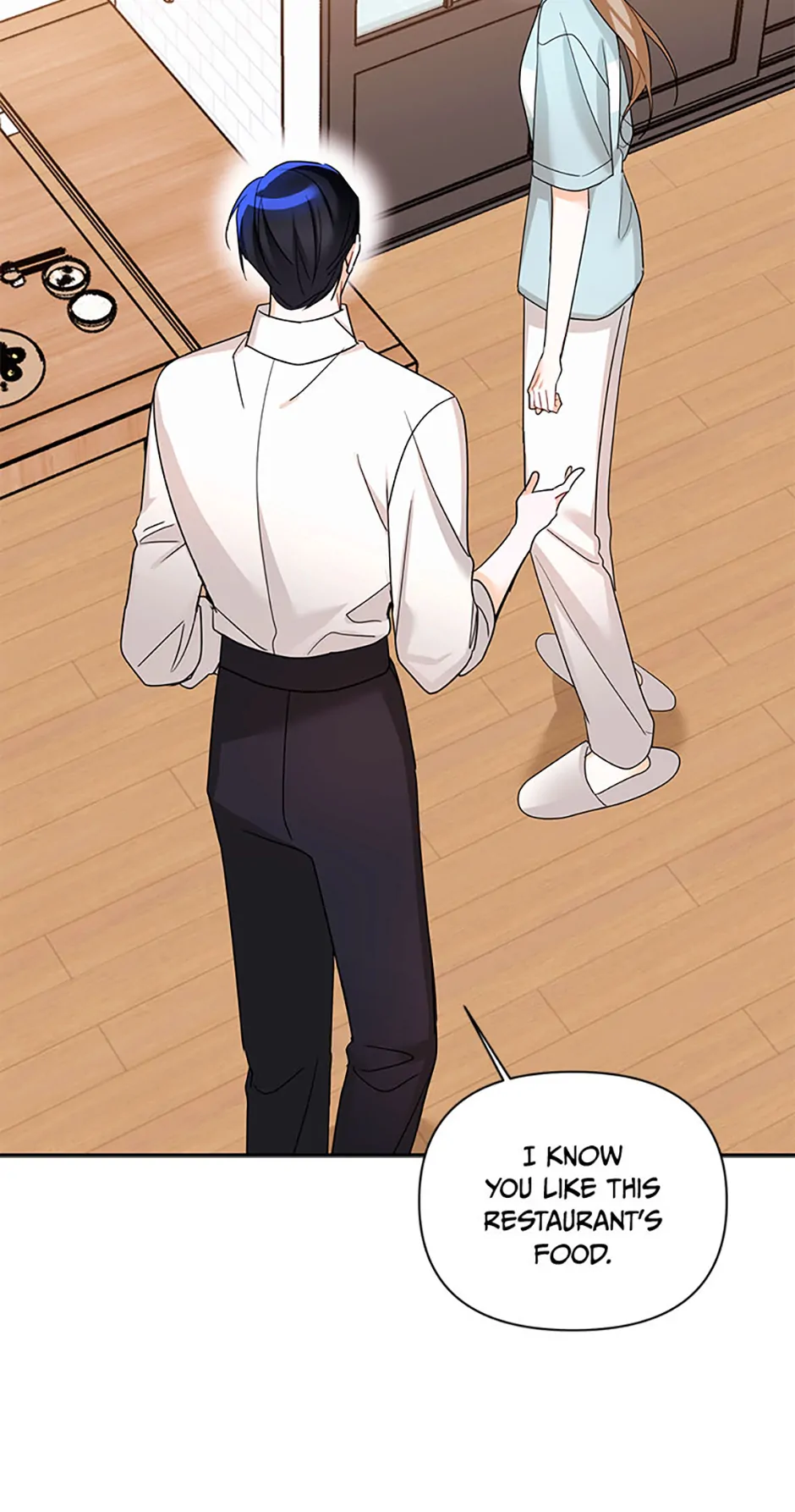 An Unwholesome Proposal chapter 47 page 18