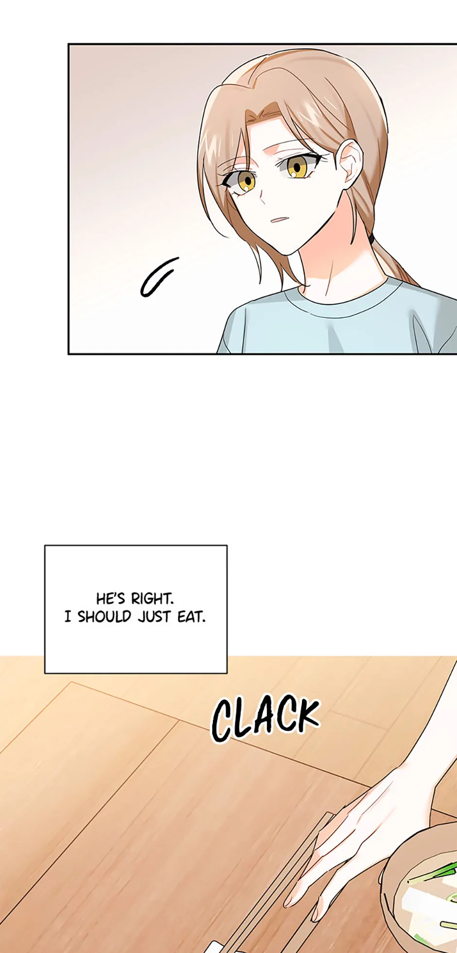 An Unwholesome Proposal chapter 47 page 19
